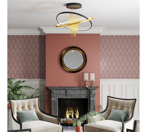 Подвесная люстра Odeon Light Monica 3901/70CL