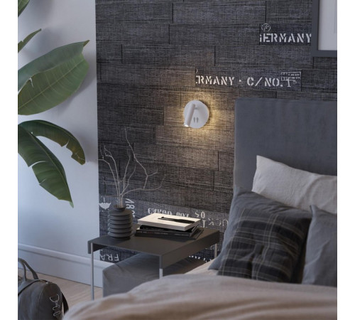 Светодиодный спот Odeon Light Beam 3912/9WL