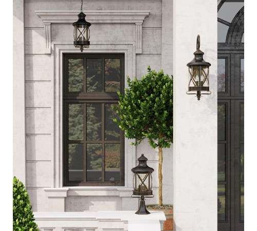 Уличный светильник Odeon Light Sation 4045/3B Уличный светильник Odeon Light Sation 4045/3B