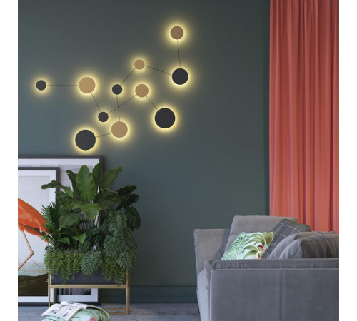 Бра Odeon Light 4211/51WL