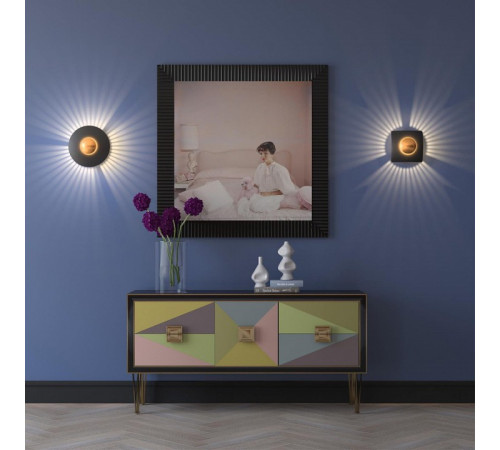 Настенный светильник Odeon Light ADAMAS 4223/13WL Настенный светильник Odeon Light ADAMAS 4223/13WL