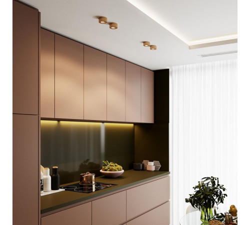 Потолочный светильник Odeon Light Bene 4284/7CL
