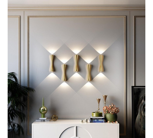 Бра Odeon Light Anika 4292/10WL