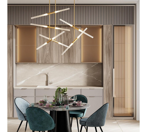 Потолочный светильник Odeon Light Soho 4306/2