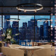 Подвесной светильник Odeon Light Fonda 4317/58L