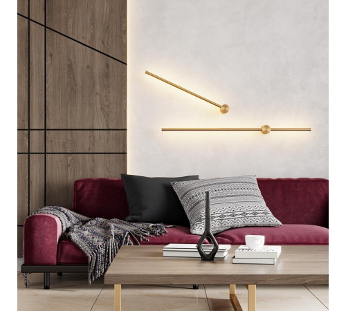 Настенный светильник Odeon Light Fillini 4335/12WG