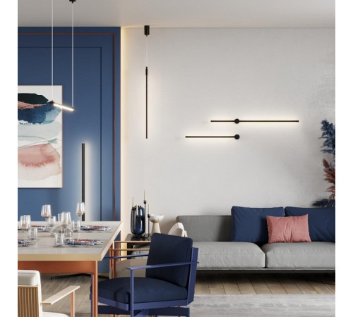 Настенный светильник Odeon Light Hightech Fillini 4335/18WLP