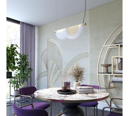 Подвесной светильник Odeon Light Colle 4358/20L