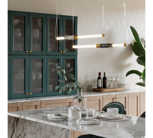 Подвесной светильник Odeon Light Marmi 4359/14L
