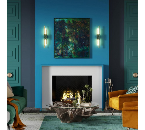 Настенный светильник Odeon Light Marmi 4360/10WL