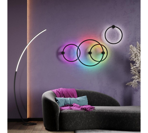 Настенный светильник Odeon Light Omen 4386/24WL