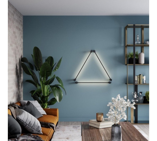 Настенный светильник Odeon Light Dalia 4395/8WL