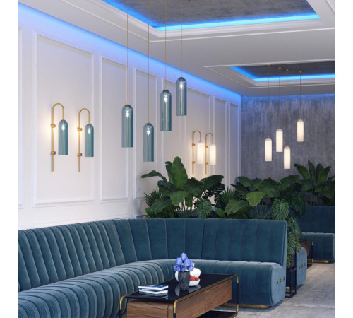 Бра Odeon Light Vosti 4642/1W