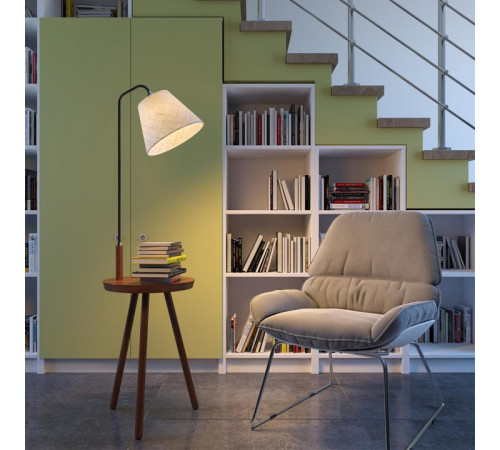 Торшер Odeon Light Kalda 4666/1F