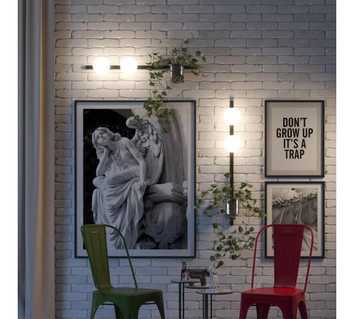 Настенный светильник Odeon Light Flower 4681/2W Настенный светильник Odeon Light Flower 4681/2W