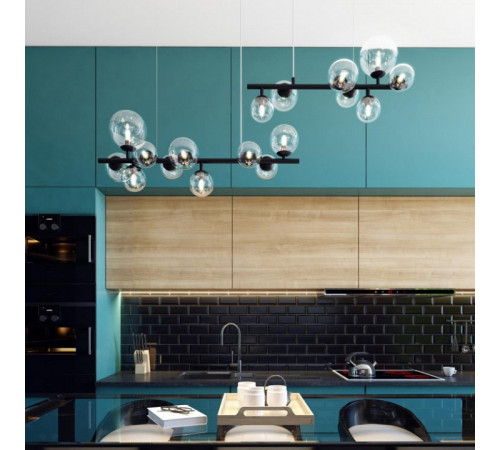 Подвесная люстра Odeon Light TOVI 4818/10 Подвесная люстра Odeon Light TOVI 4818/10