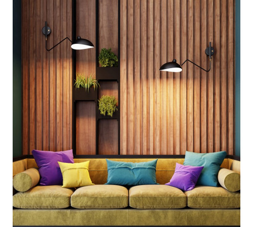 Бра Odeon Light 4830/1W