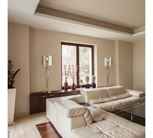 Настольная лампа Odeon Light TOWER 4850/1T