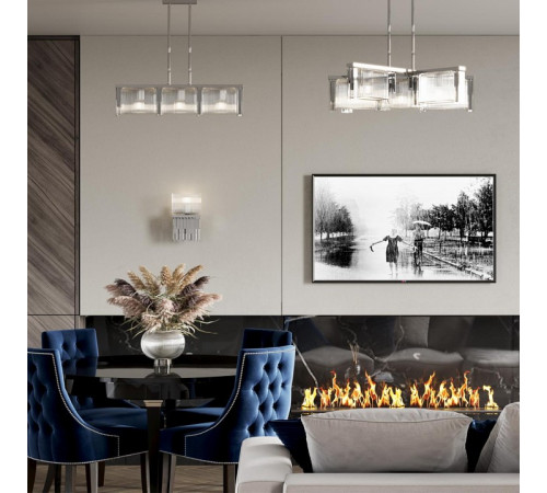Настенный светильник Odeon Light Gatsby 4871/1W Настенный светильник Odeon Light Gatsby 4871/1W