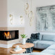 Настенный светильник Odeon Light Space 4875/23WL
