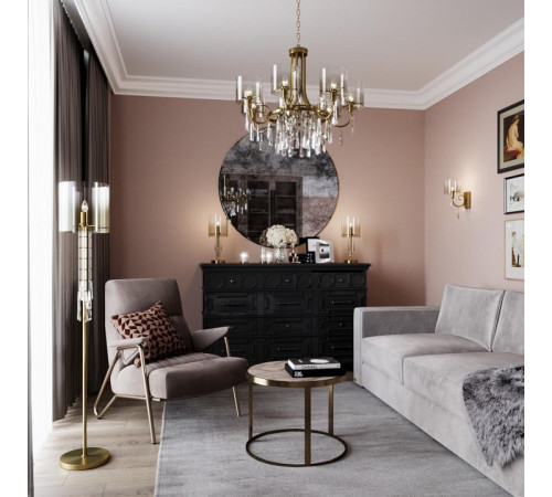 Бра Odeon Light Nicole 4886/1W