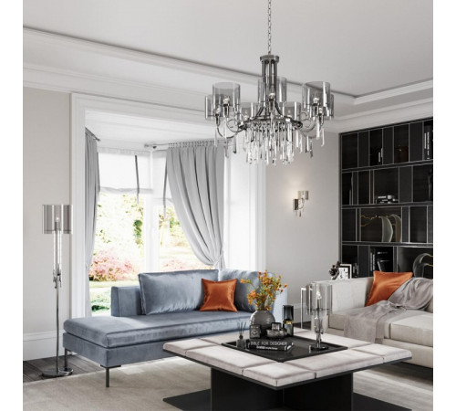 Торшер Odeon Light Nicole 4890/1F УЦ