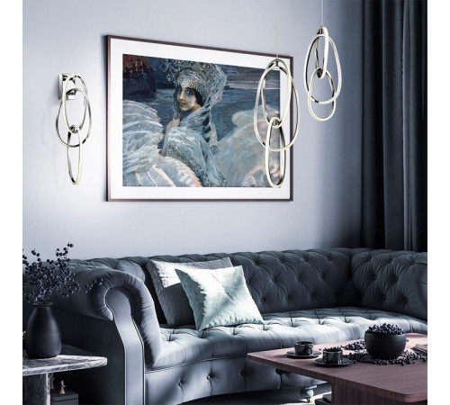Настенный светильник Odeon Light Space 4891/33WL