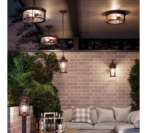 Уличный подвесной светильник Odeon Light Mavret 4961/2 Уличный подвесной светильник Odeon Light Mavret 4961/2