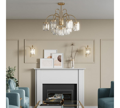 Бра Odeon Light Vassa 4987/1W