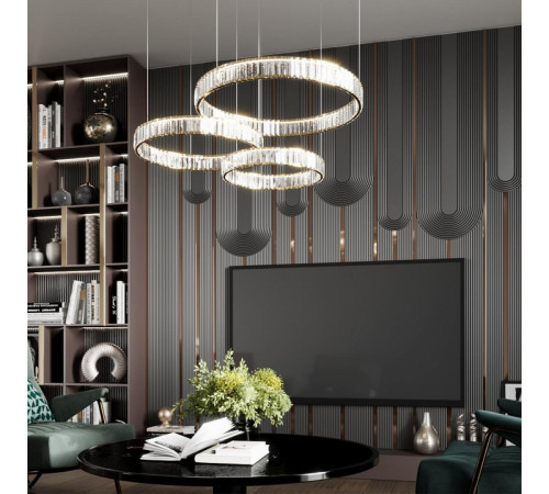 Подвесная люстра Odeon Light Vekia 5015/45L