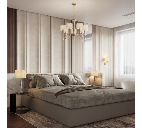 Бра Odeon Light Latte 5403/1W