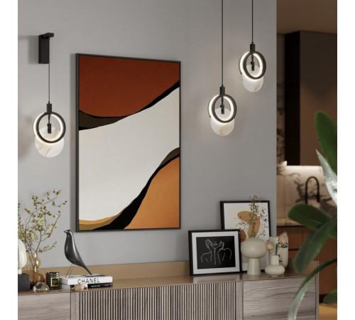 Подвесной светильник Odeon Light Mercury Hightech 5422/17L