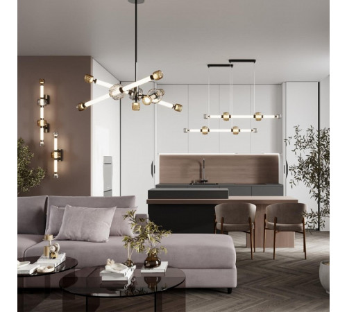 Бра Odeon Light Kliff 5427/34WL Бра Odeon Light Kliff 5427/34WL