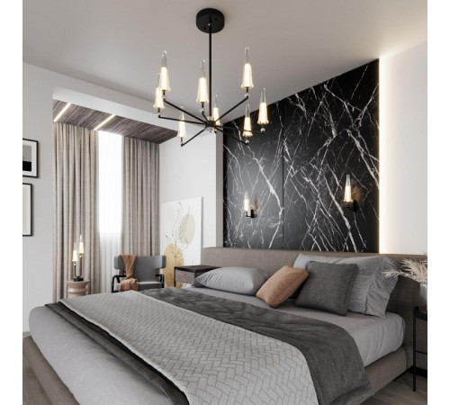 Люстра на штанге Odeon Light Fungo 5429/39L
