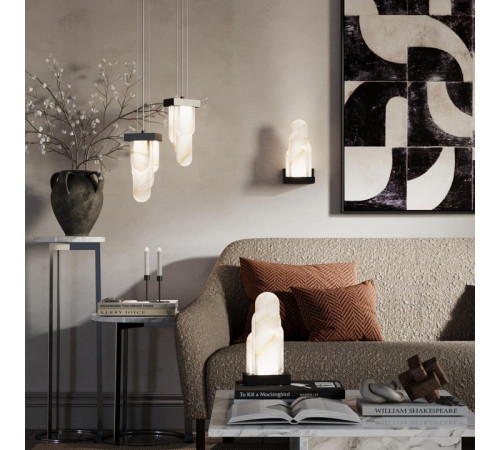 Подвесной светильник Odeon Light Foros Hightech 5438/12L