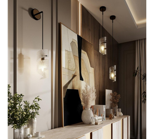 Подвесной светильник Odeon Light Fusilli Modern 5439/1