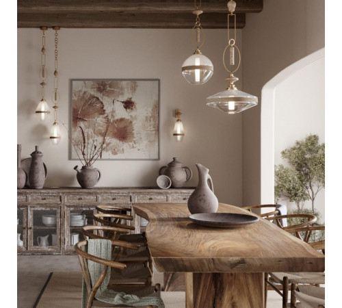 Подвесной светильник Odeon Light Pendant Krema 5441/1C Подвесной светильник Odeon Light Pendant Krema 5441/1C