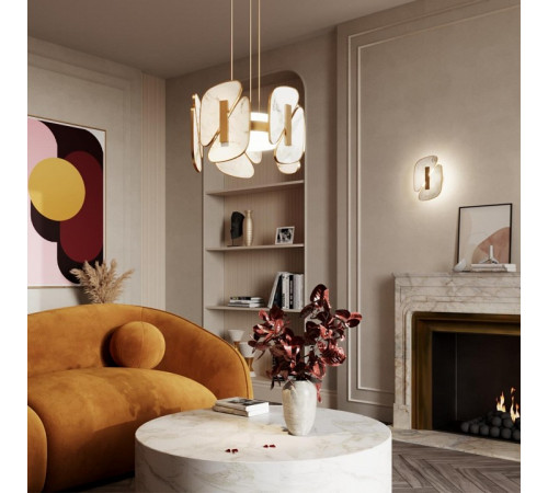 Подвесная люстра Odeon Light Chiara 6638/45L Подвесная люстра Odeon Light Chiara 6638/45L