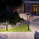 Ландшафтный светильник Odeon Light Nature Bearitz 6655/12GL3