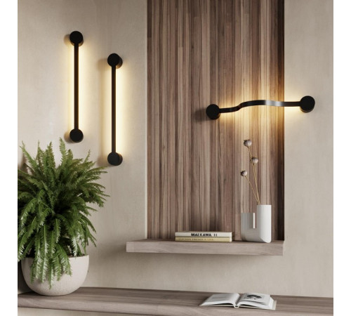Настенный светильник Odeon Light Hightech Stich 6667/12WL