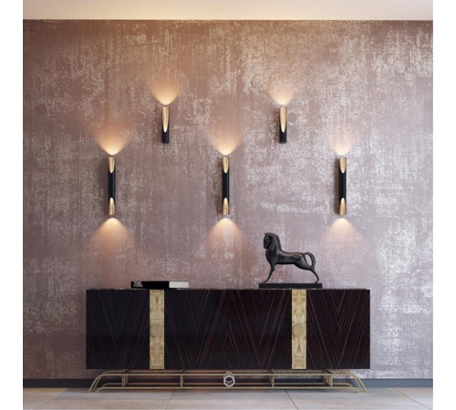 Настенный светильник Odeon Light Whitney 6671/8WL