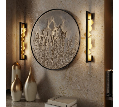 Настенный светильник Odeon Light Geos 6691/12WL Настенный светильник Odeon Light Geos 6691/12WL