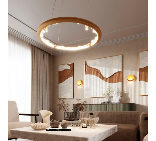 Подвесная люстра Odeon Light Hightech Cayon 7002/55L