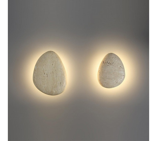 Настенный светильник Odeon Light Travertino 7034/8WL