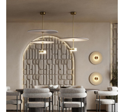 Настенный светильник Odeon Light Felt 7035/6WA