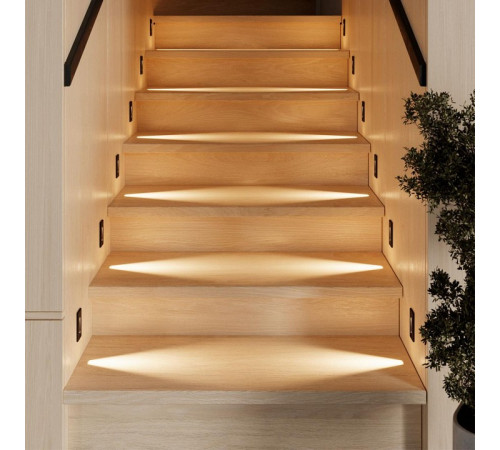 Подсветка для лестниц Odeon Light Hightech Escala 7056/3WL