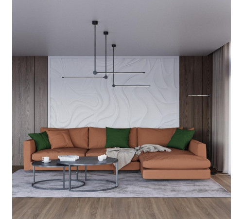 Настольная лампа Odeon Light Foden 7101/12TL
