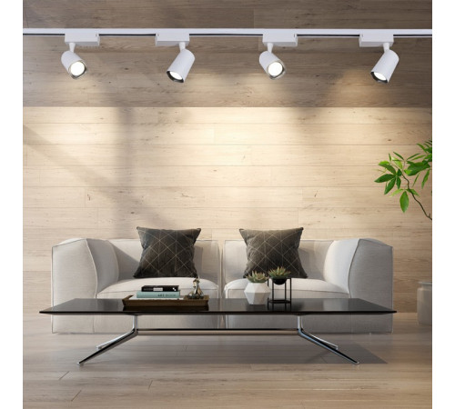 Трековый светильник Reluce 01320-9.3-001QY LED20W WT Трековый светильник Reluce 01320-9.3-001QY LED20W WT
