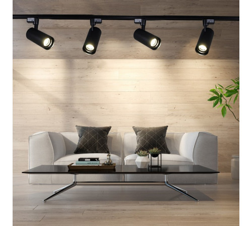Трековый светильник Reluce 05830-9.3-001QY LED30W BK