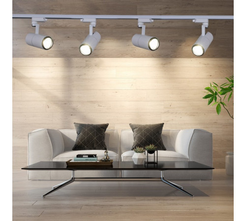 Трековый светильник Reluce 06720-9.3-001QY LED20W WT
